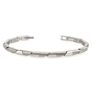 03008-01 Boccia Titanium Bracelet