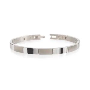 03036-01 Boccia Titanium Bracelet