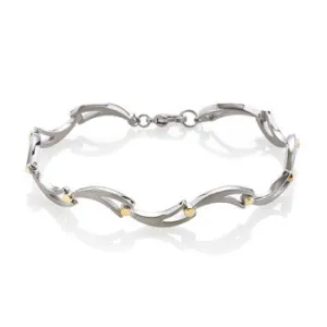 0379-02 Boccia Titanium Bracelet