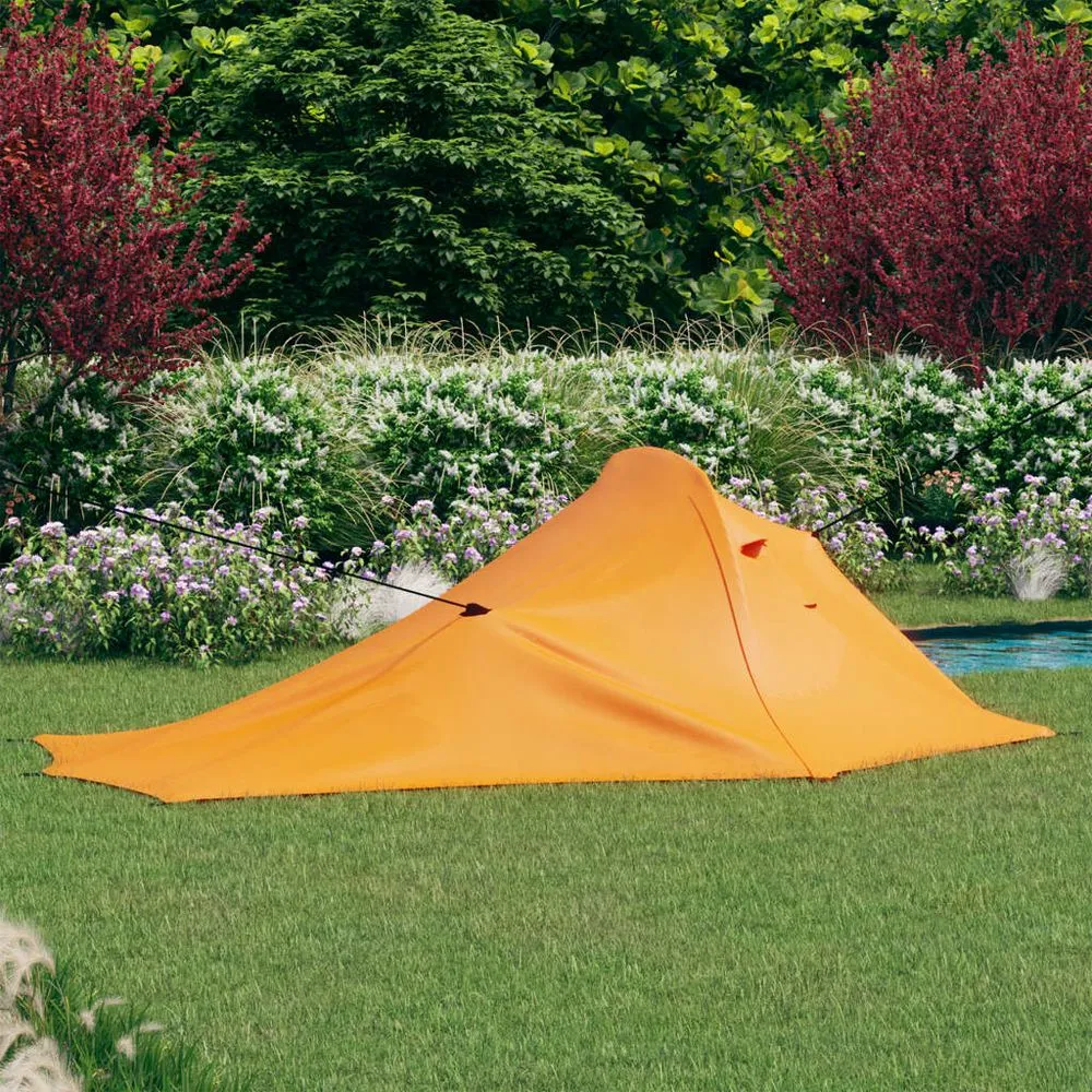 1-2 Man Camping Tent 317x240x100 cm Blue