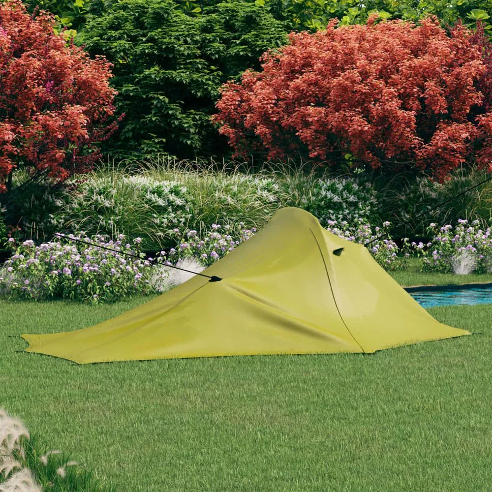 1-2 Man Camping Tent 317x240x100 cm Blue