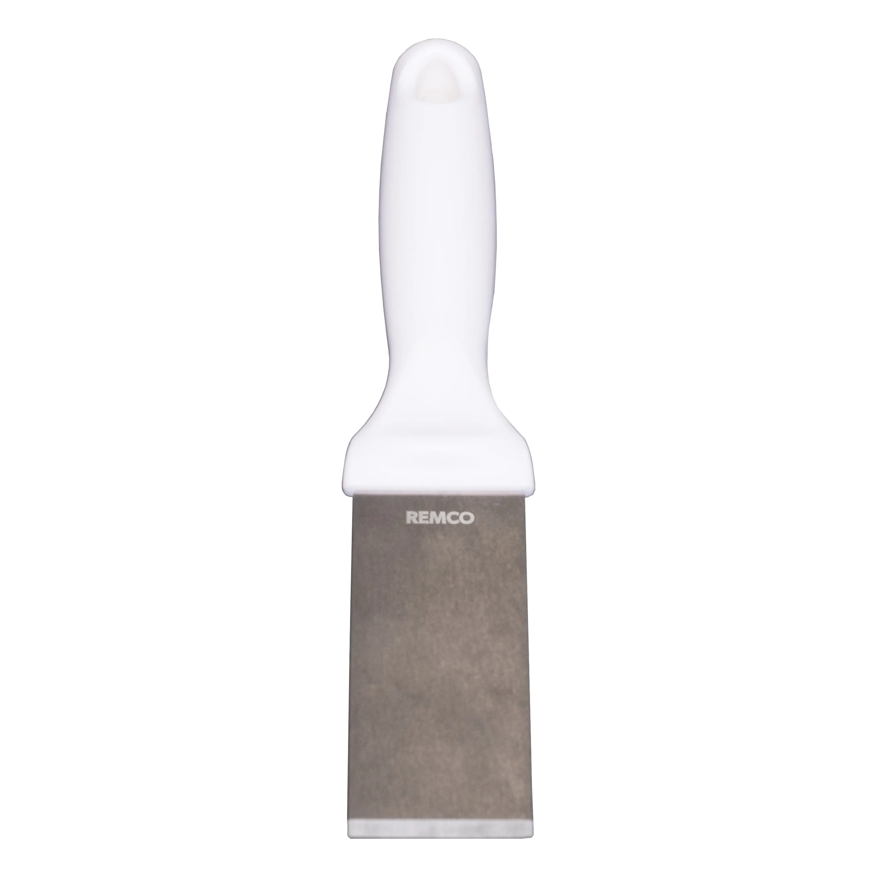 1.5" Stainless Steel Hand Scraper, Stiff (1/ea)