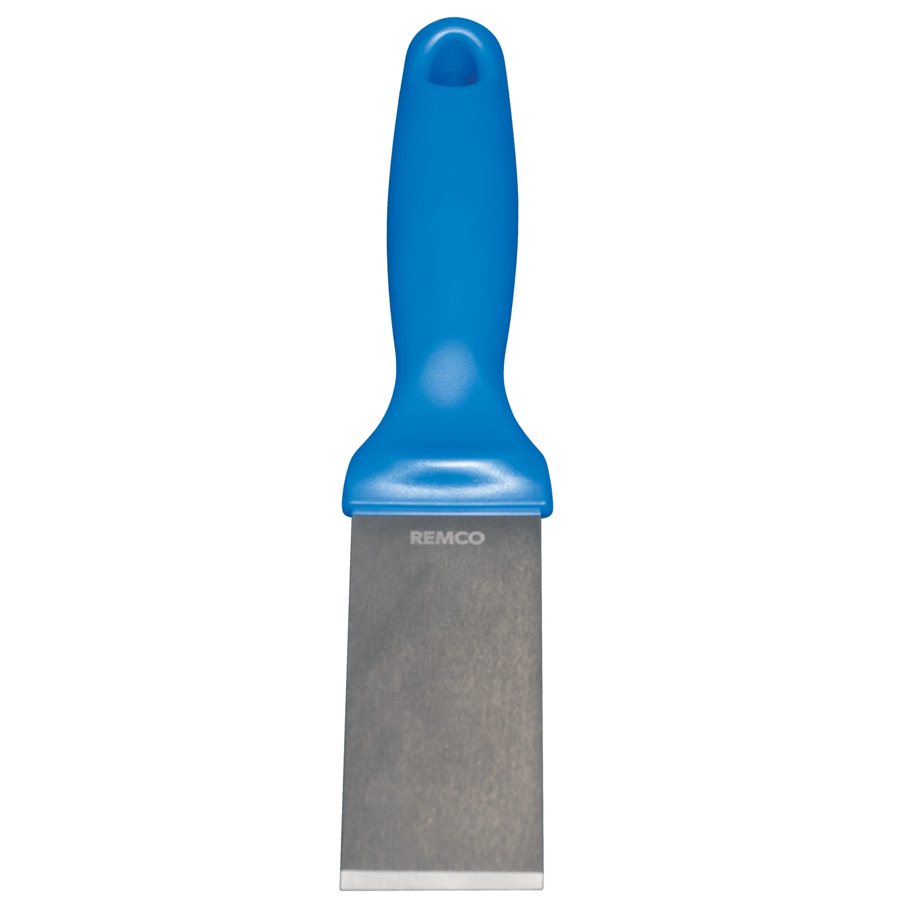 1.5" Stainless Steel Hand Scraper, Stiff (1/ea)