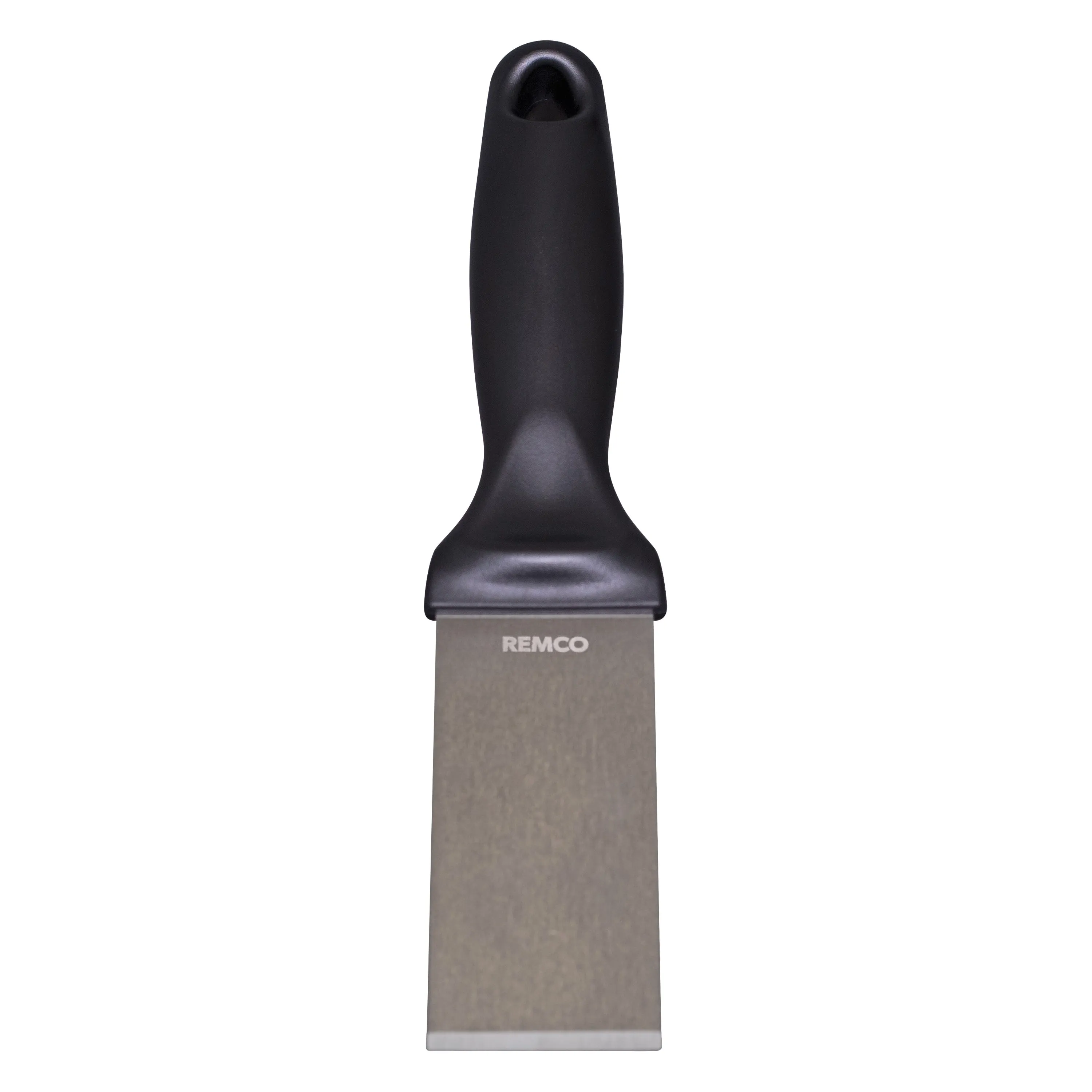 1.5" Stainless Steel Hand Scraper, Stiff (1/ea)