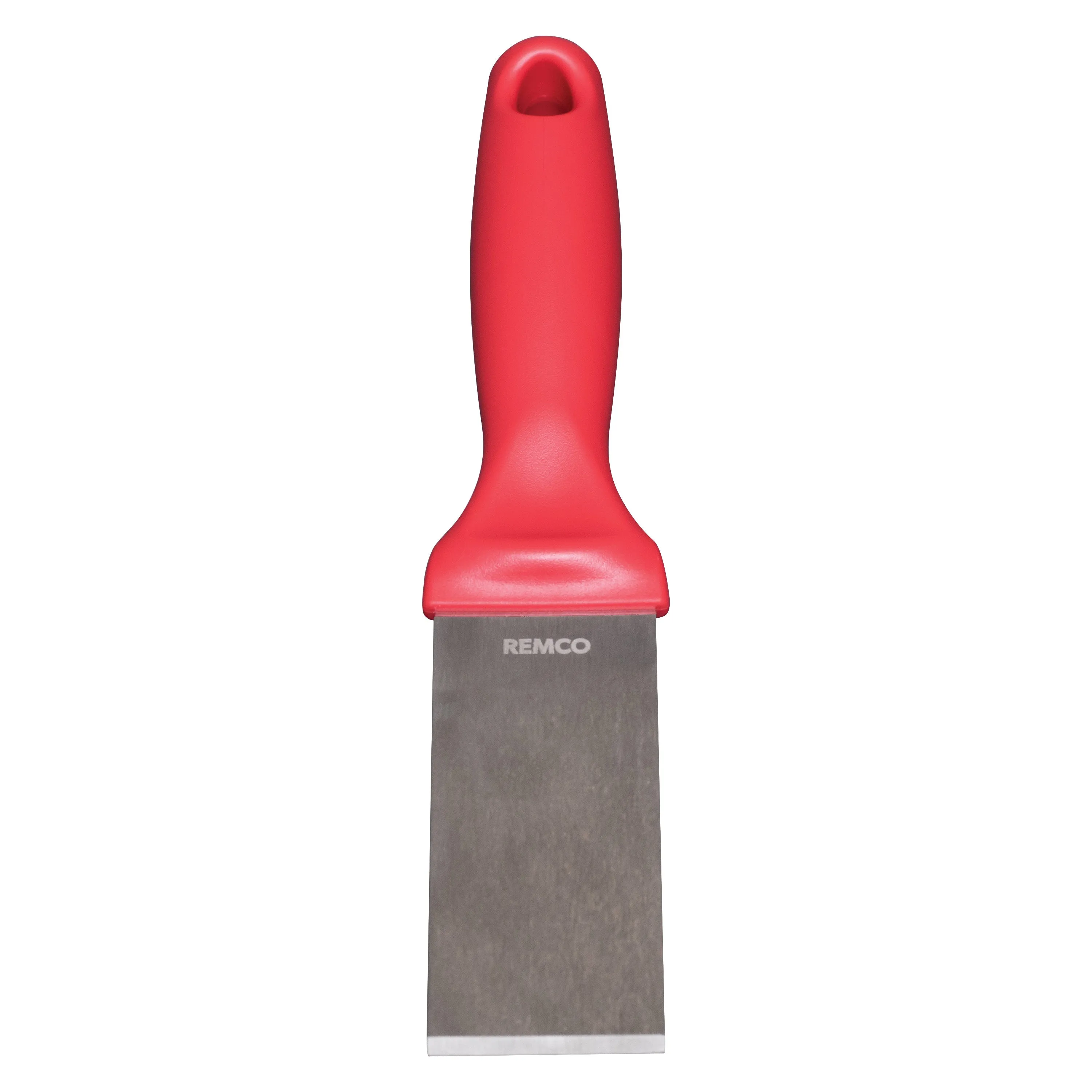 1.5" Stainless Steel Hand Scraper, Stiff (1/ea)