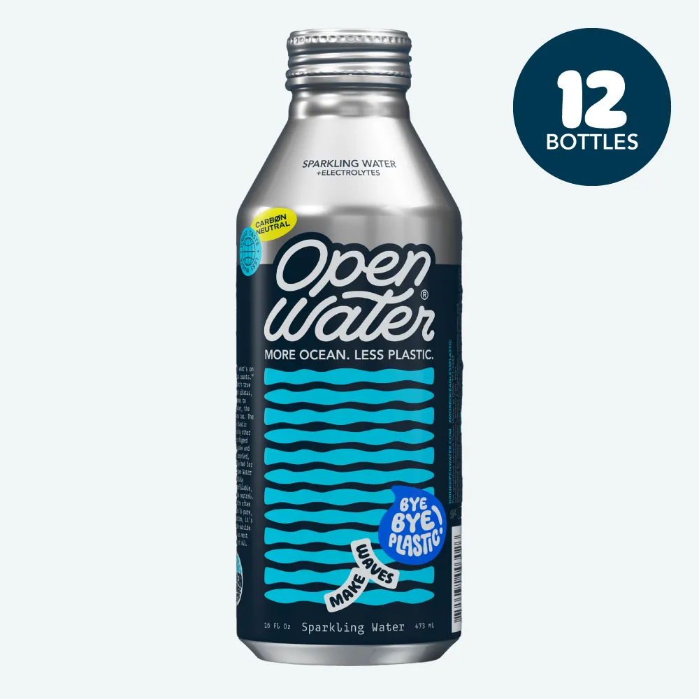 16oz Bottle–Sparkling Water