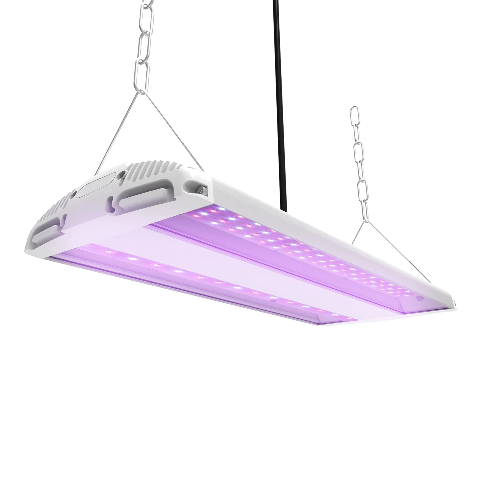 20 in. 175W High Bay Full Spectrum LED Grow Light