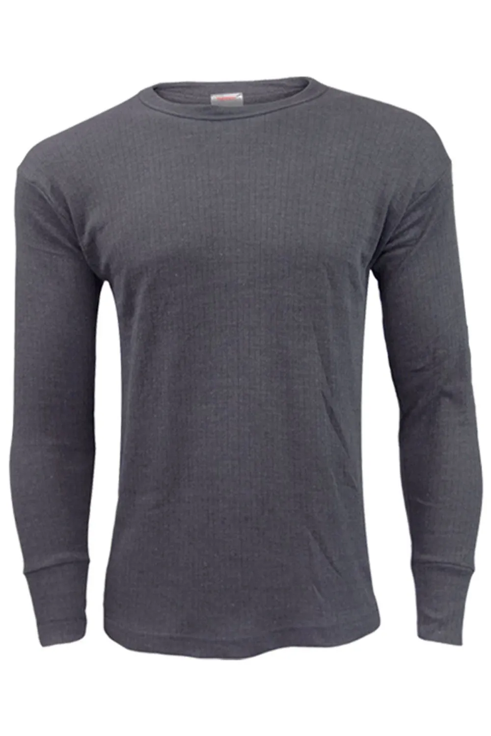 3 Pack Mens Thermal Long Sleeve Shirt