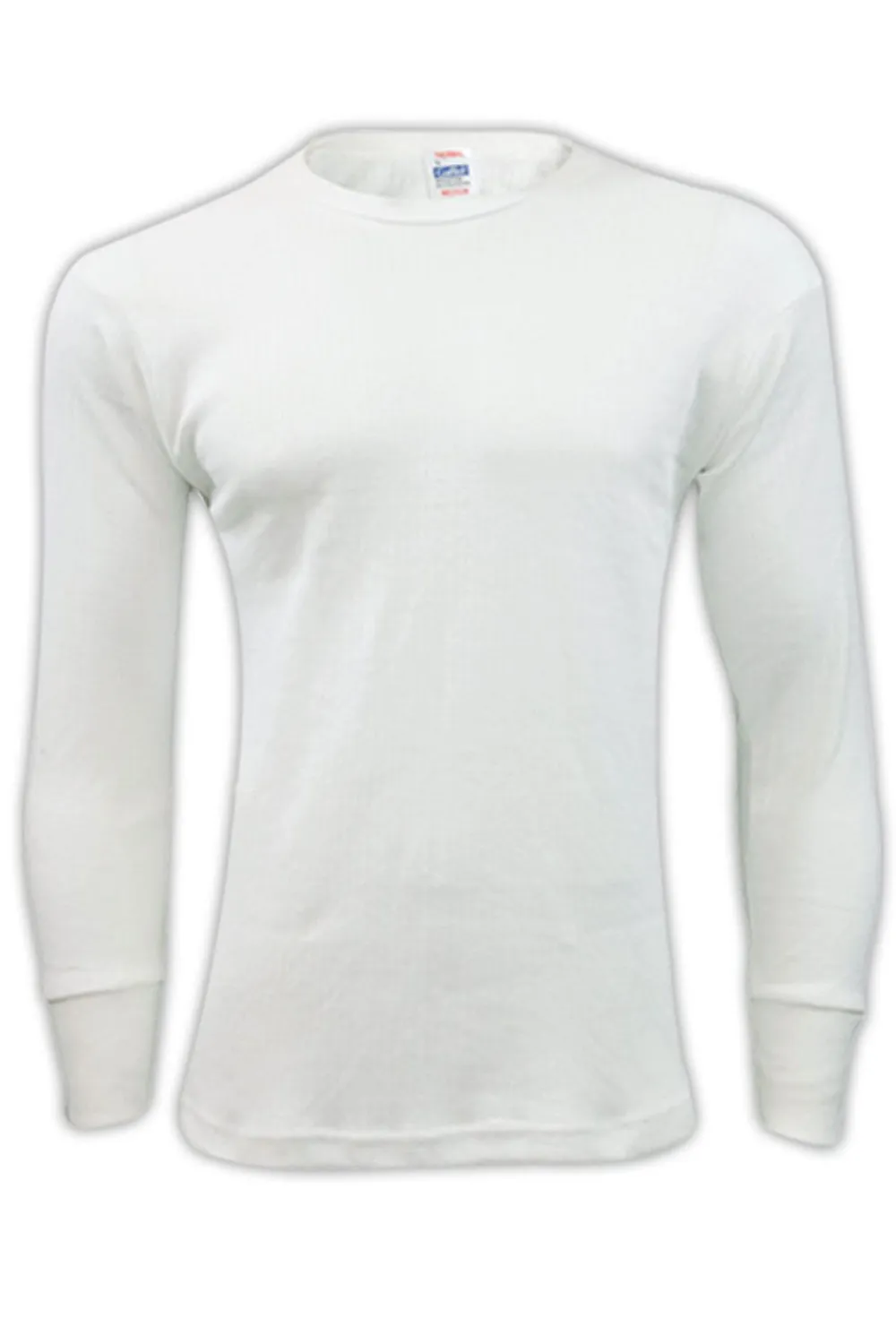 3 Pack Mens Thermal Long Sleeve Shirt