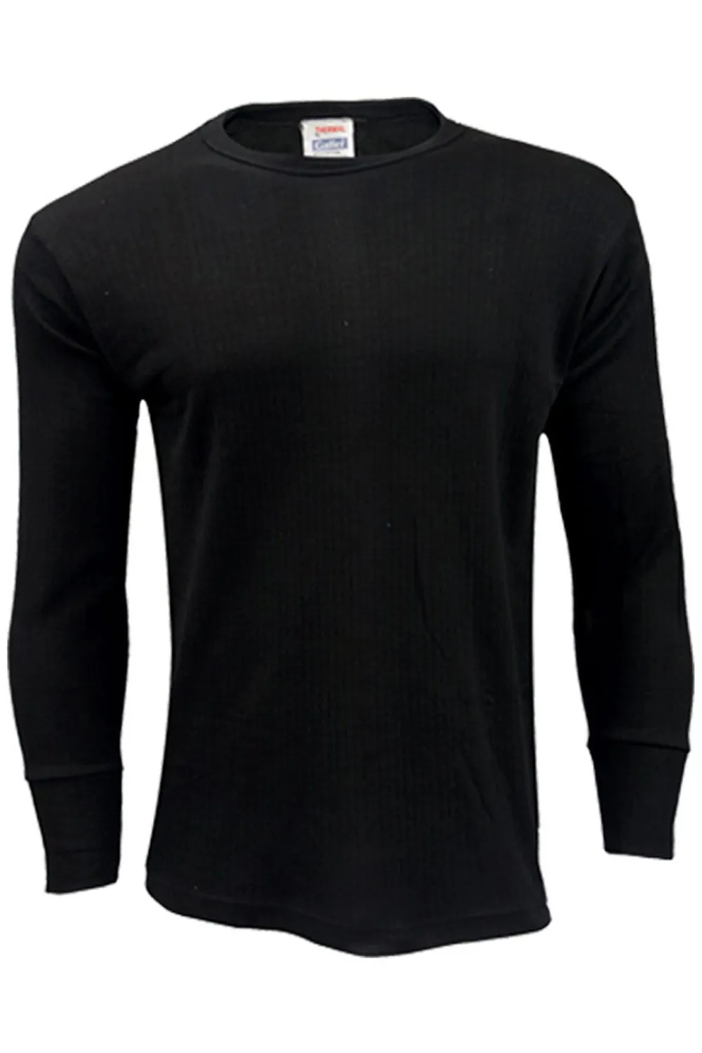 3 Pack Mens Thermal Long Sleeve Shirt