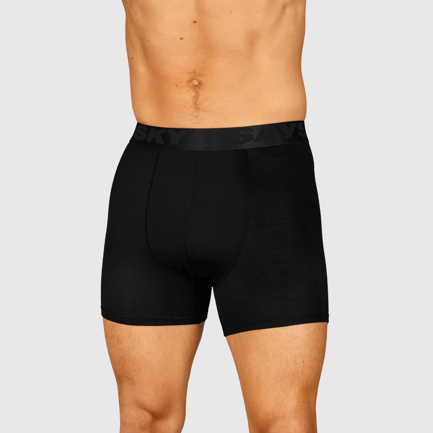 3-Pack Merino Base 180 Boxer Shorts