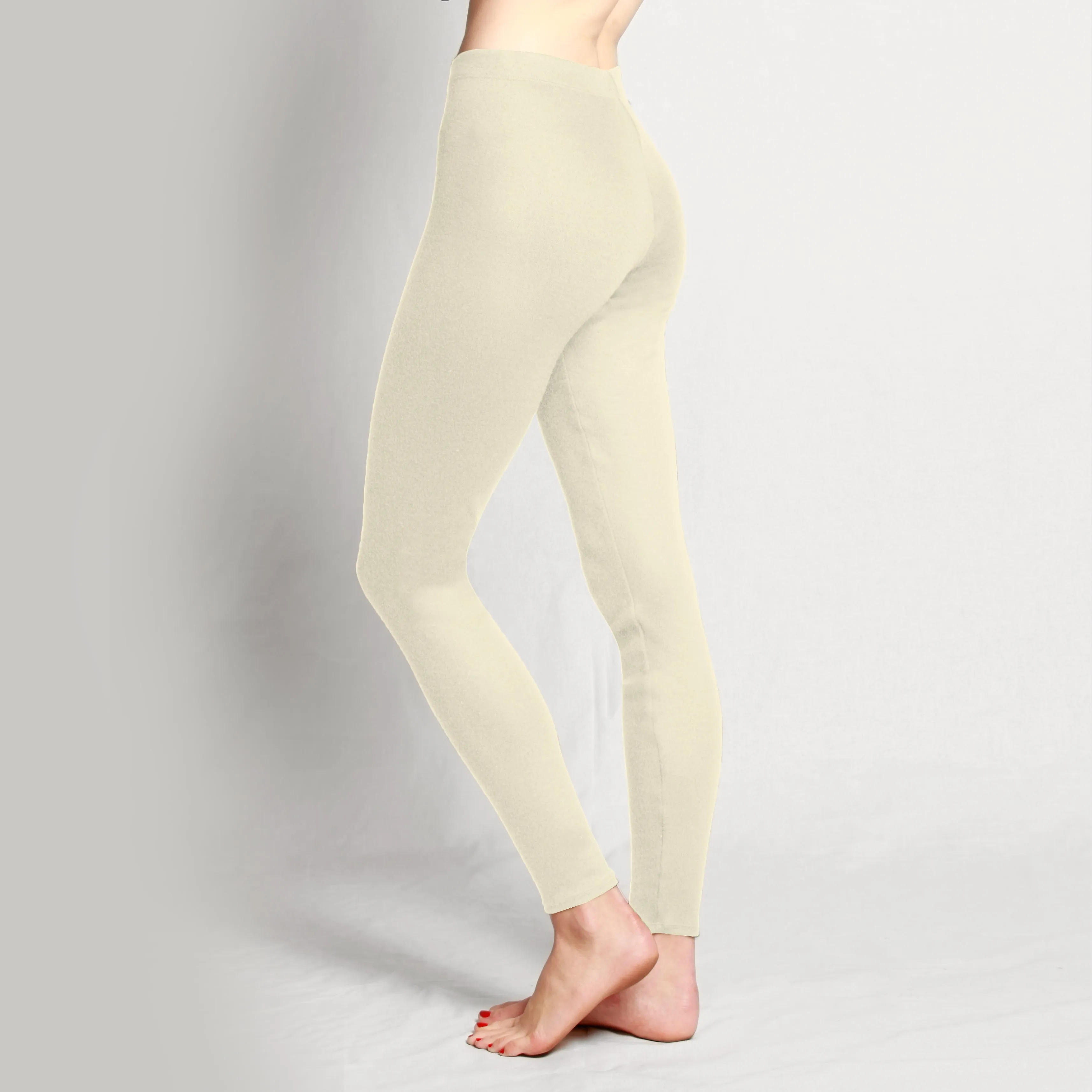 #310 Undyed Merino Leggings/Longjohns 275gsm