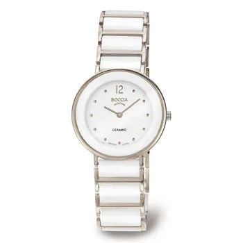 3209-01 Ladies Boccia Titanium Watch