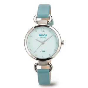 3232-03 Ladies Boccia Titanium Watch