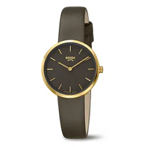 3279-02 Ladies Boccia Titanium Watch