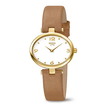 3295-04 Ladies Boccia Titanium Watch