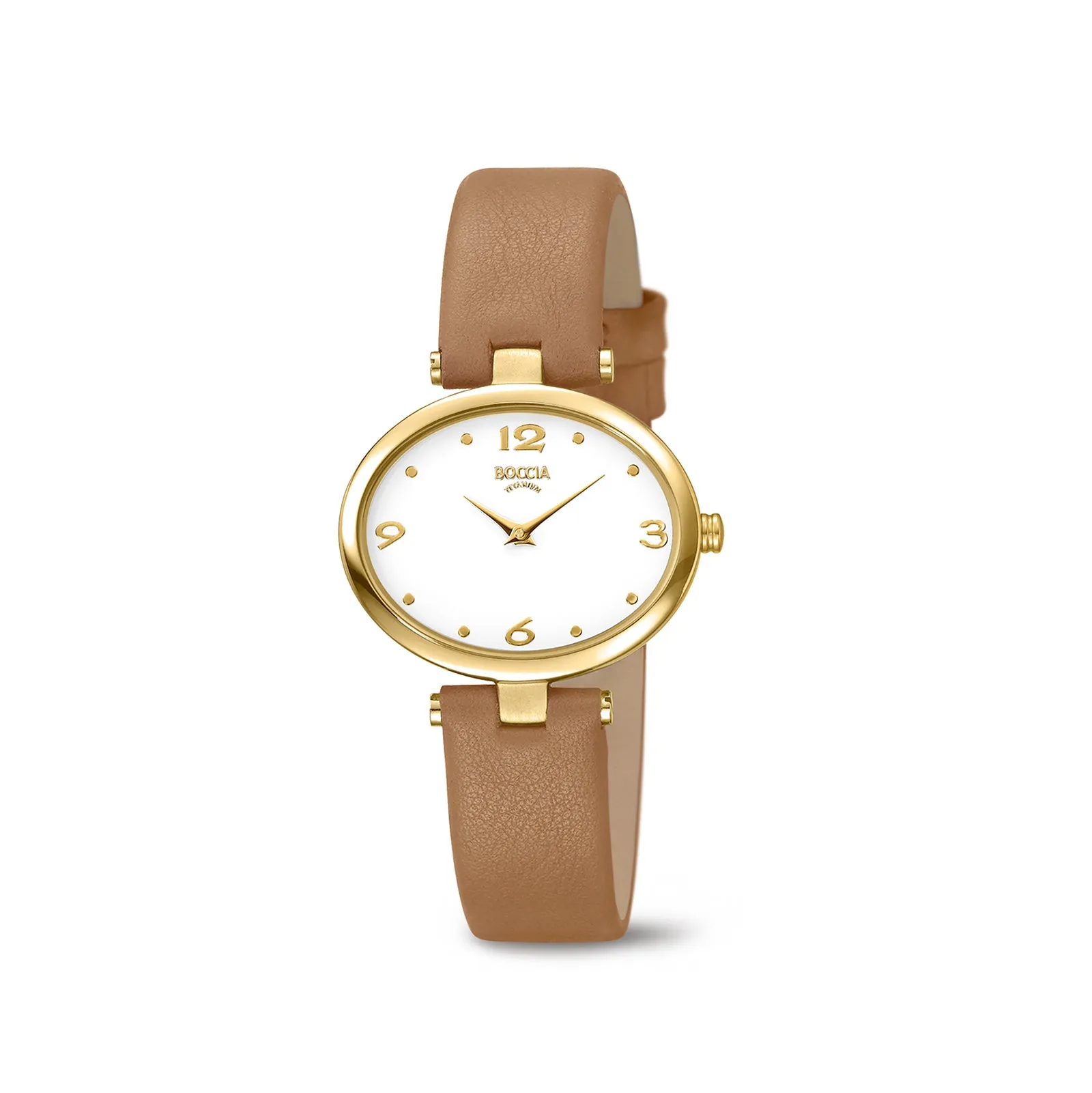 3295-04 Ladies Boccia Titanium Watch