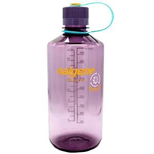 32oz Narrow Mouth Sustain - Aubergine