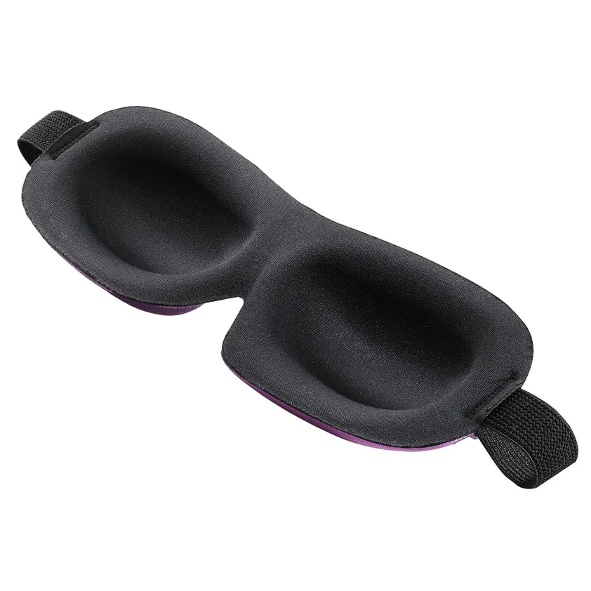 40 Blinks Sleep Mask - Black