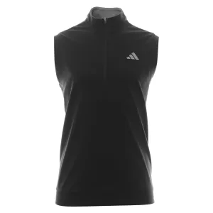 adidas Golf Authentic 1/4 Zip Vest