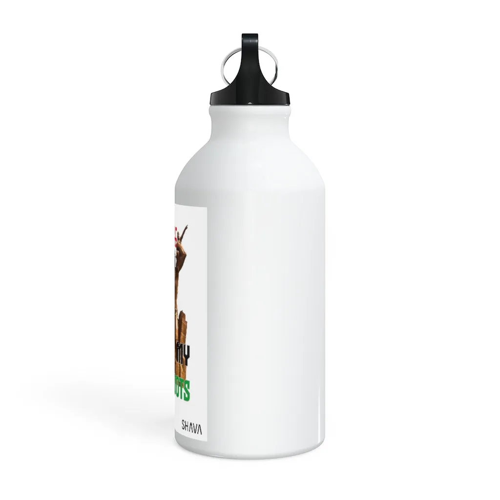 Affirmation Feminist pro choice Oregon Sport bottle 13.5oz -  These are My Roots