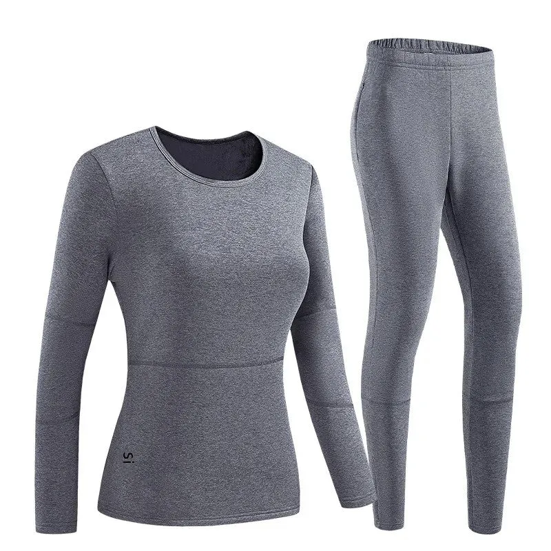 Anniou 28 Area Unisex Heated Thermal Underwear