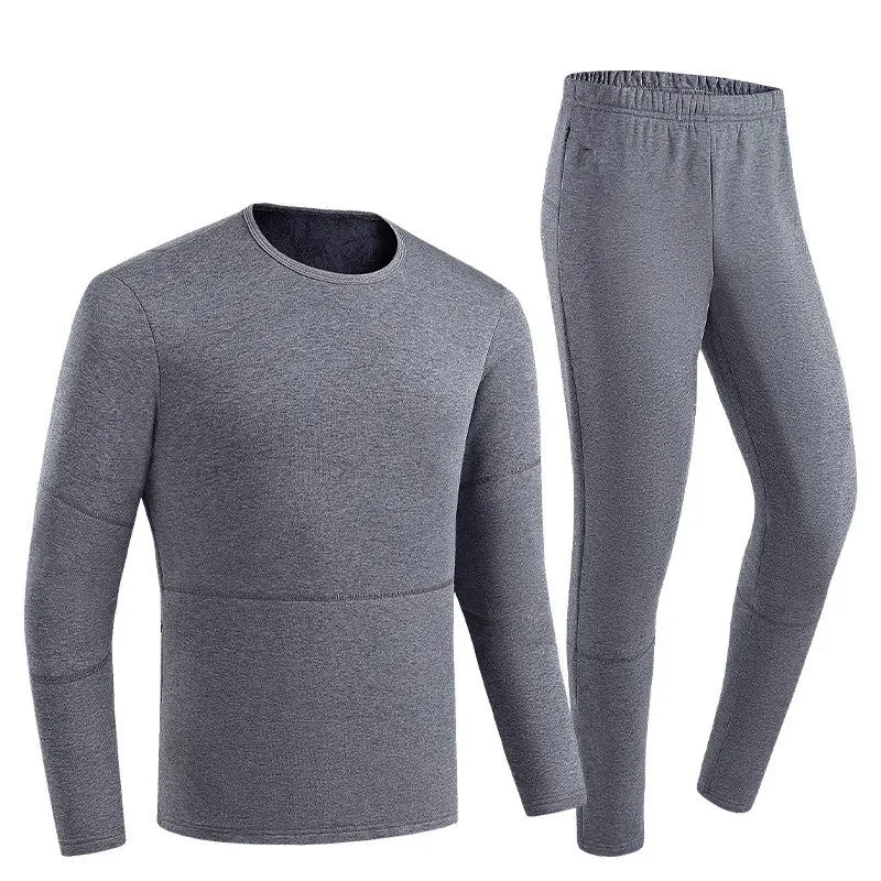 Anniou 28 Area Unisex Heated Thermal Underwear