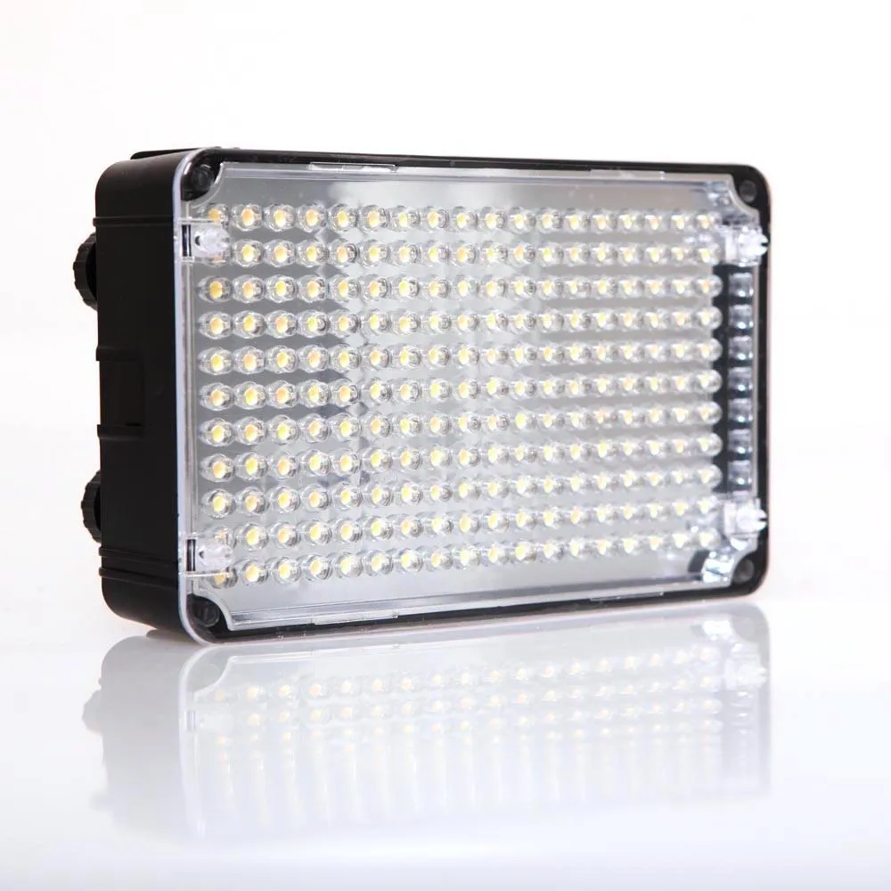 Aputure Amaran Portable AL-198C 198 LED Video Light Colour Temp Control