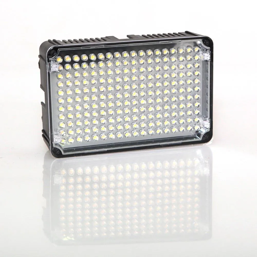 Aputure Amaran Portable AL-198C 198 LED Video Light Colour Temp Control