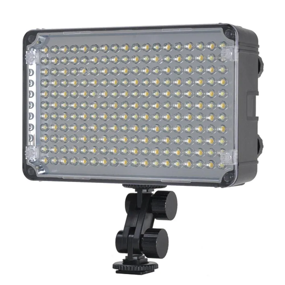 Aputure Amaran Portable AL-198C 198 LED Video Light Colour Temp Control