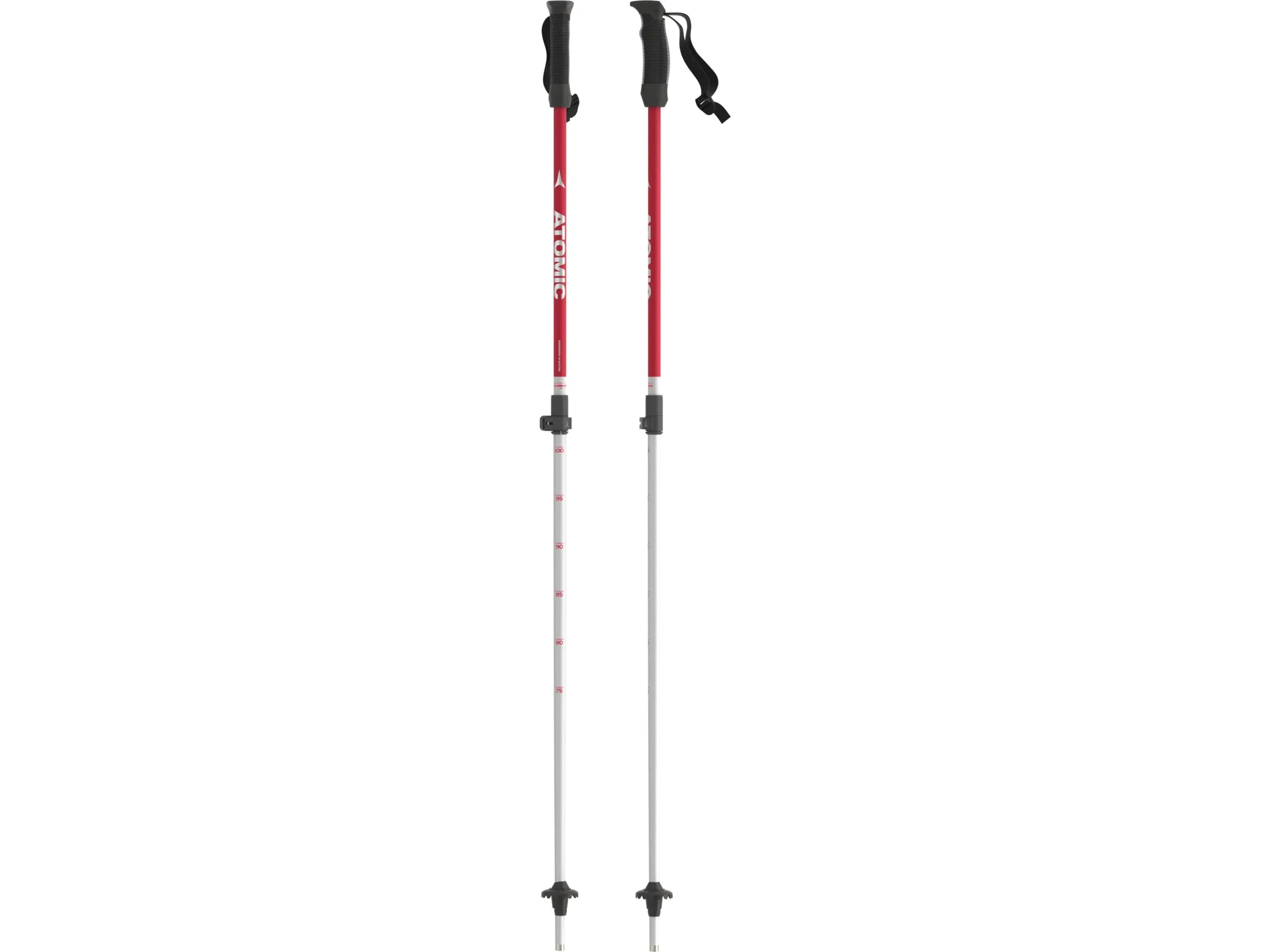 Atomic AMT JR Telescopic Ski Poles