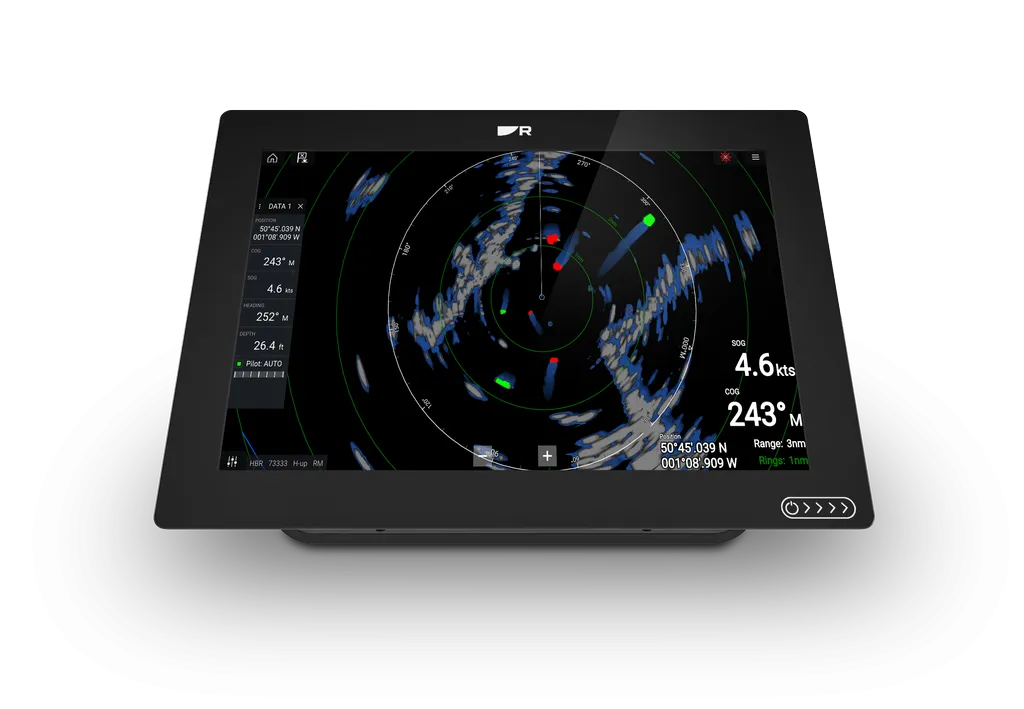 AXIOM  12" Multi-function Display - No Sonar