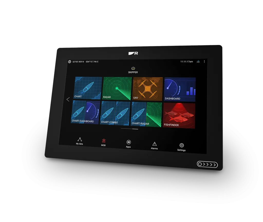 AXIOM  12" Multi-function Display - No Sonar