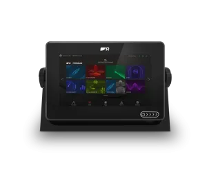 AXIOM  7" Multi-function Display with integrated RealVision 3D& 600W Sonar