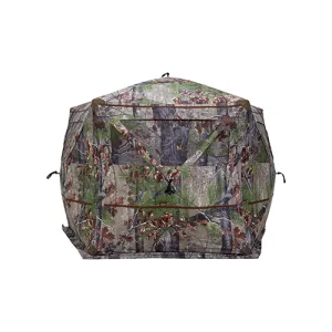 Barronett Blockout 5 Blind Backwoods Camo