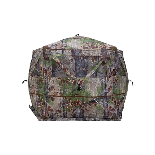 Barronett Blockout 5 Blind Backwoods Camo