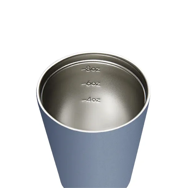 Bino Reusable Coffee Cup 8oz - River