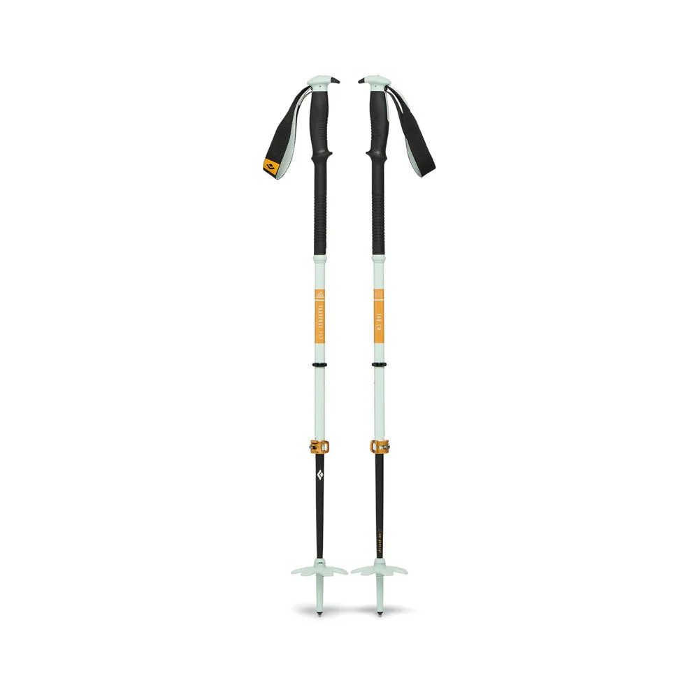 Black Diamond Traverse Pro Ski Poles - 2025