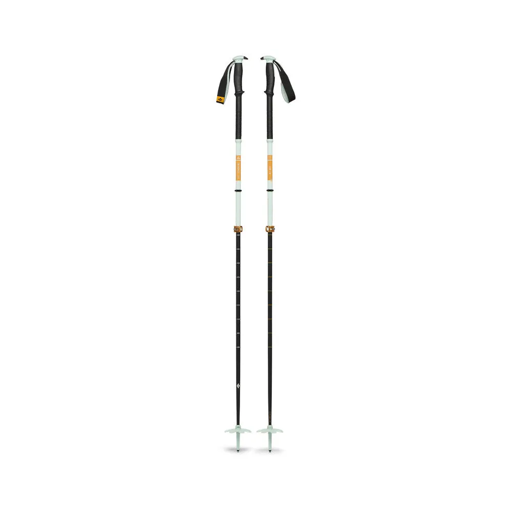 Black Diamond Traverse Pro Ski Poles - 2025