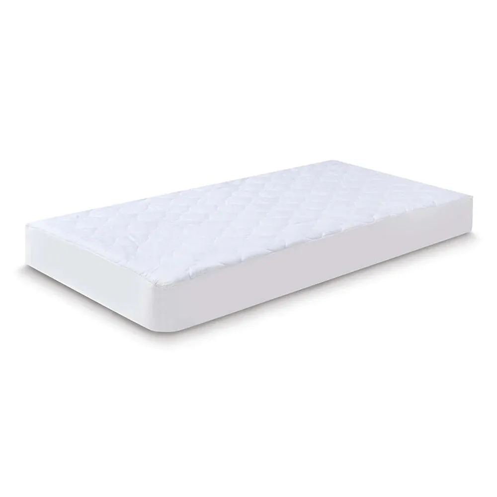 Boori Cot Bed Fitted Mattress Protector