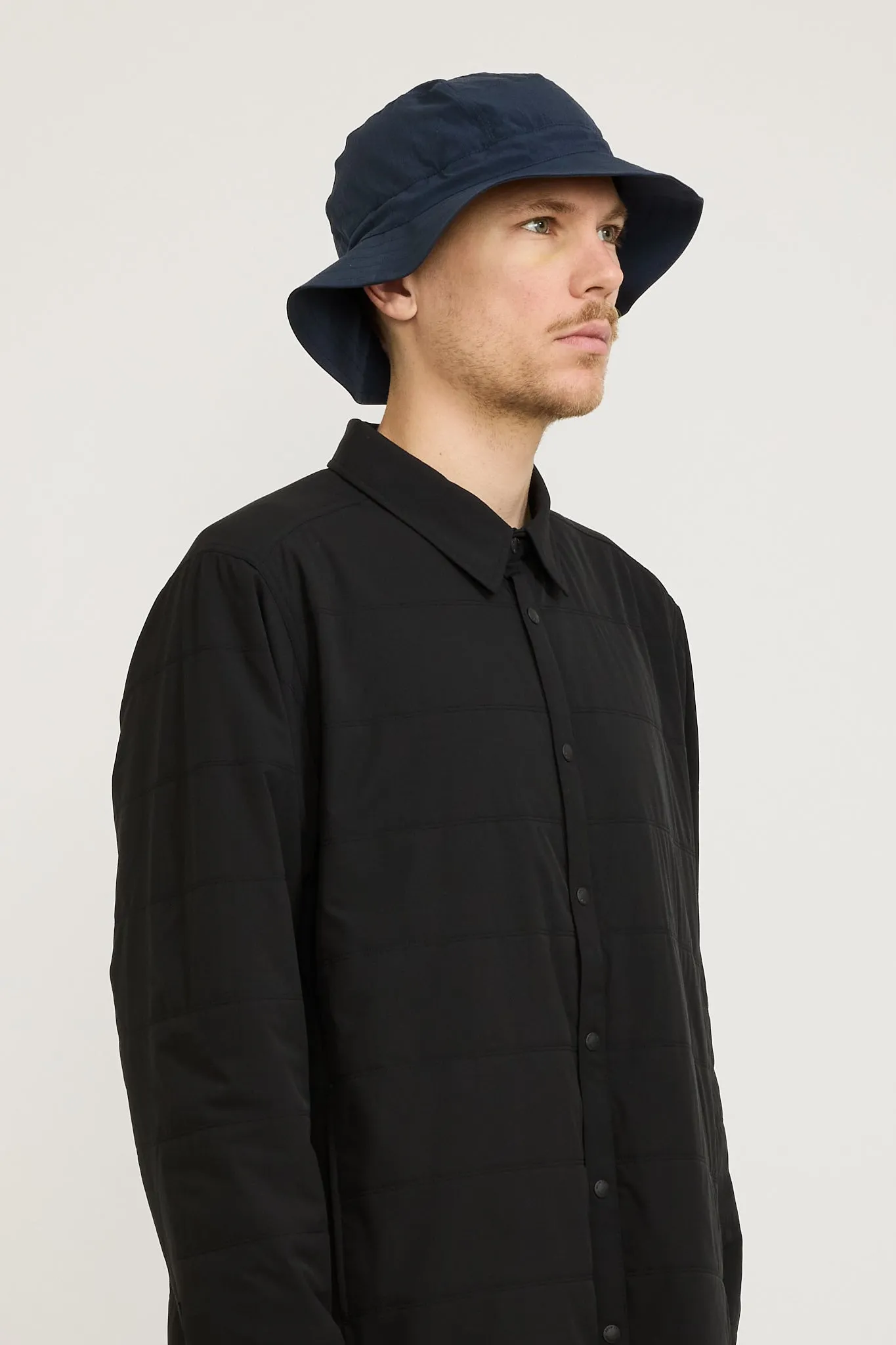 Breathable Quick Dry Hat Navy