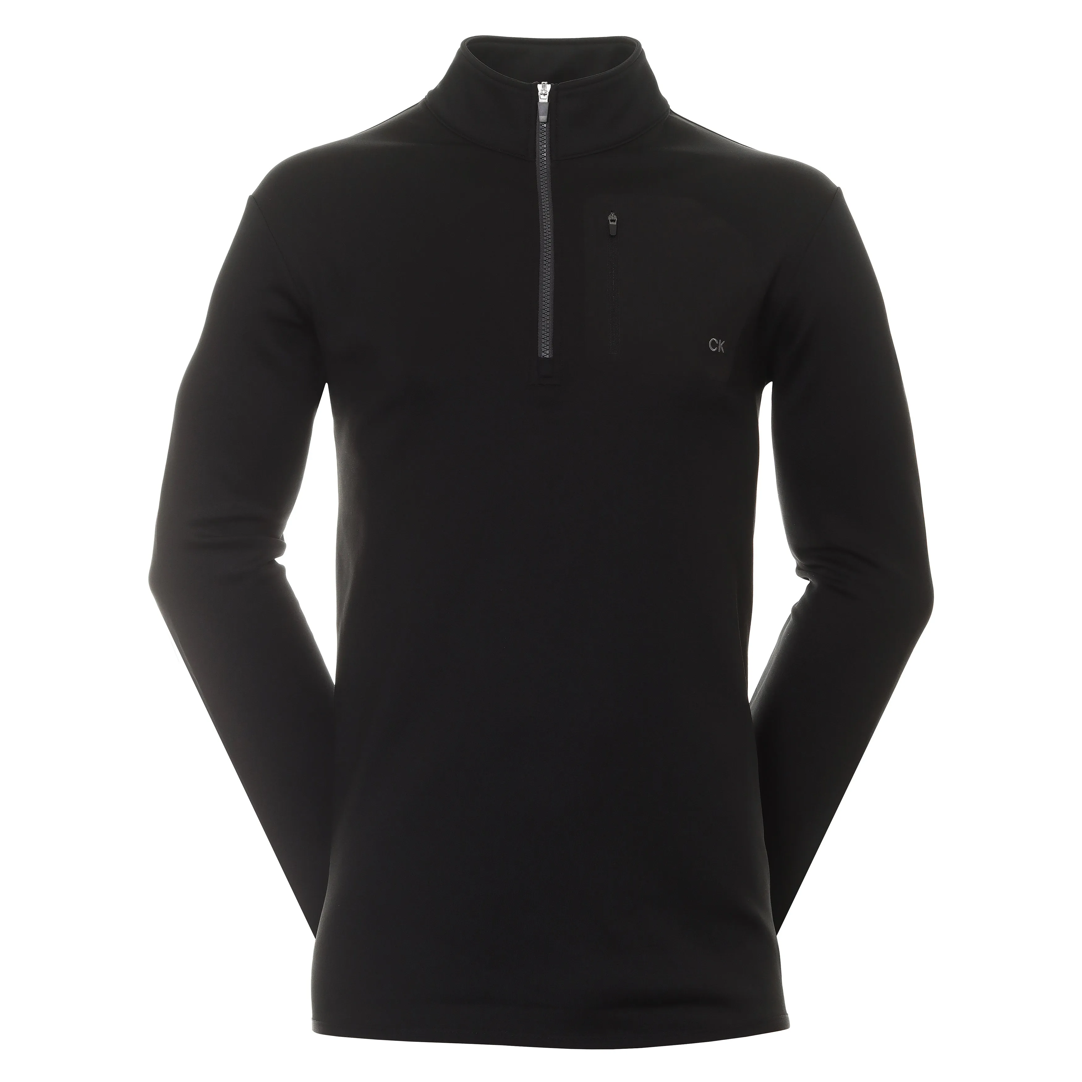 Calvin Klein Golf Delta Half Zip