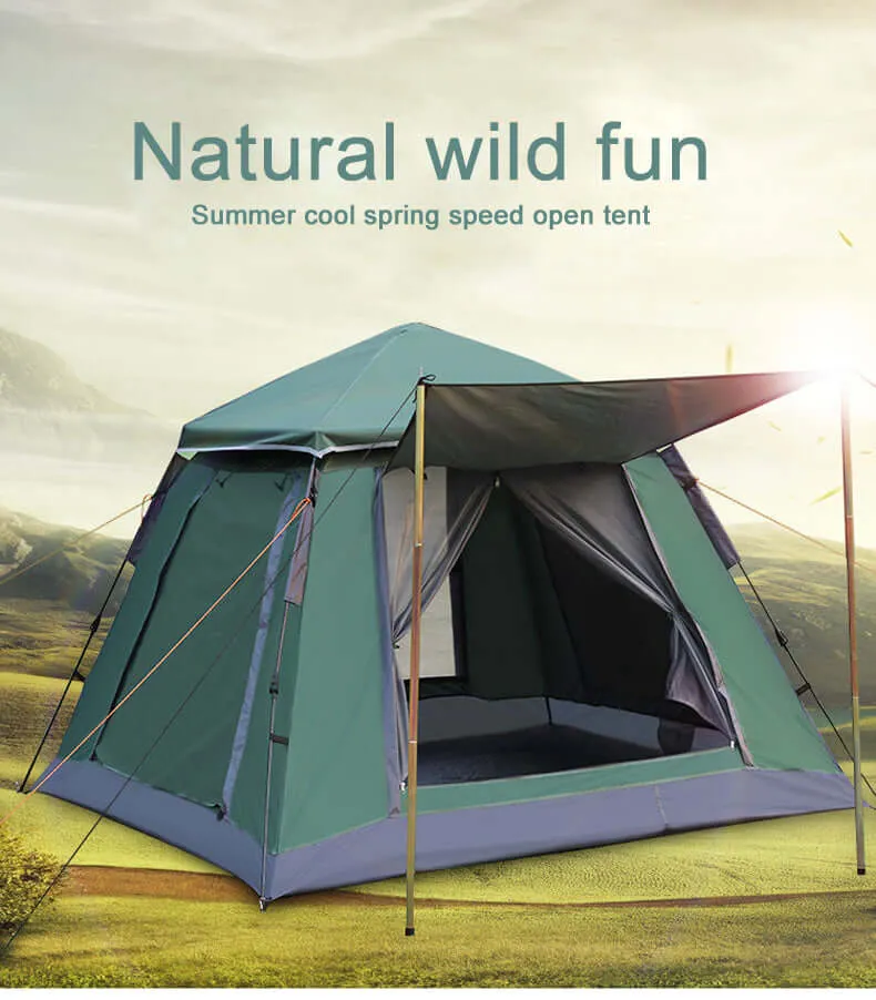 Camping Tent