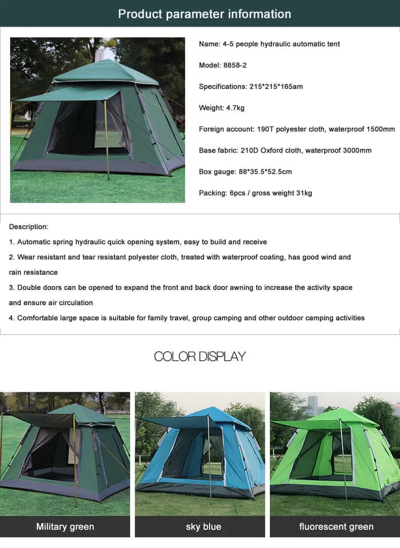 Camping Tent