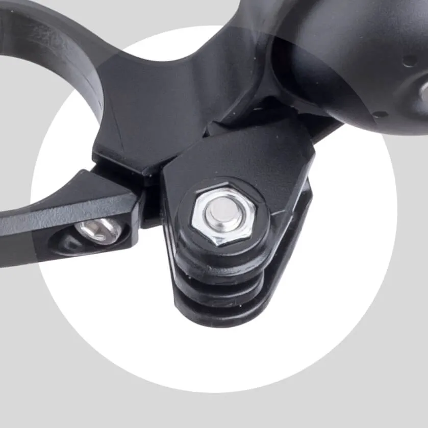 CloseTheGap GoPro Style Adapter   QR Bolt