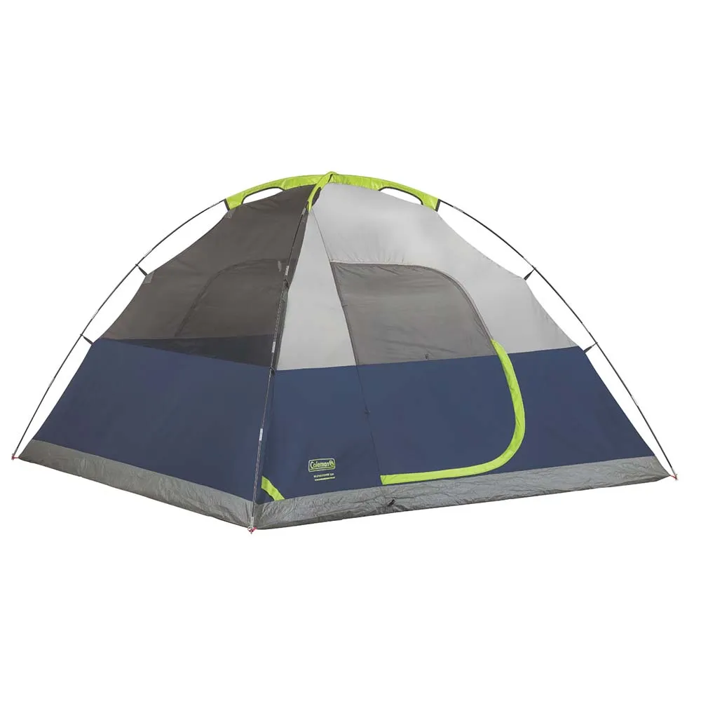 COLEMAN SUNDOME DOME TENT 7' X 7' - 3 PERSON