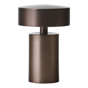 Column LED Table Lamp