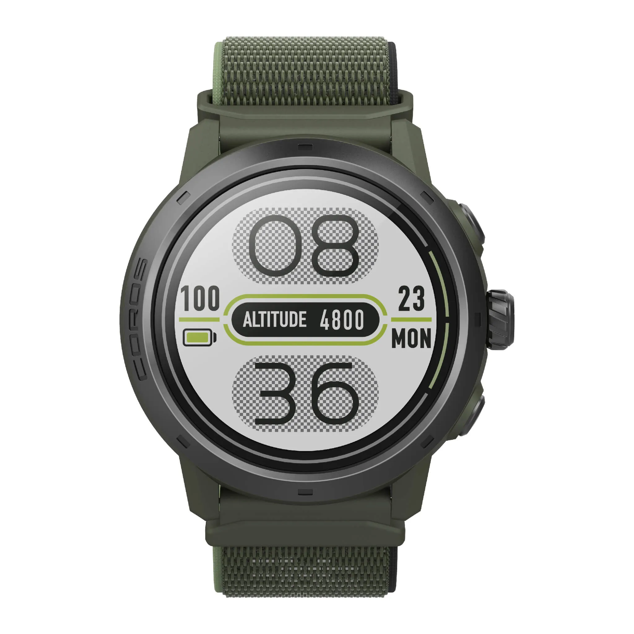 COROS | APEX 2 Pro GPS Outdoor Watch - Green