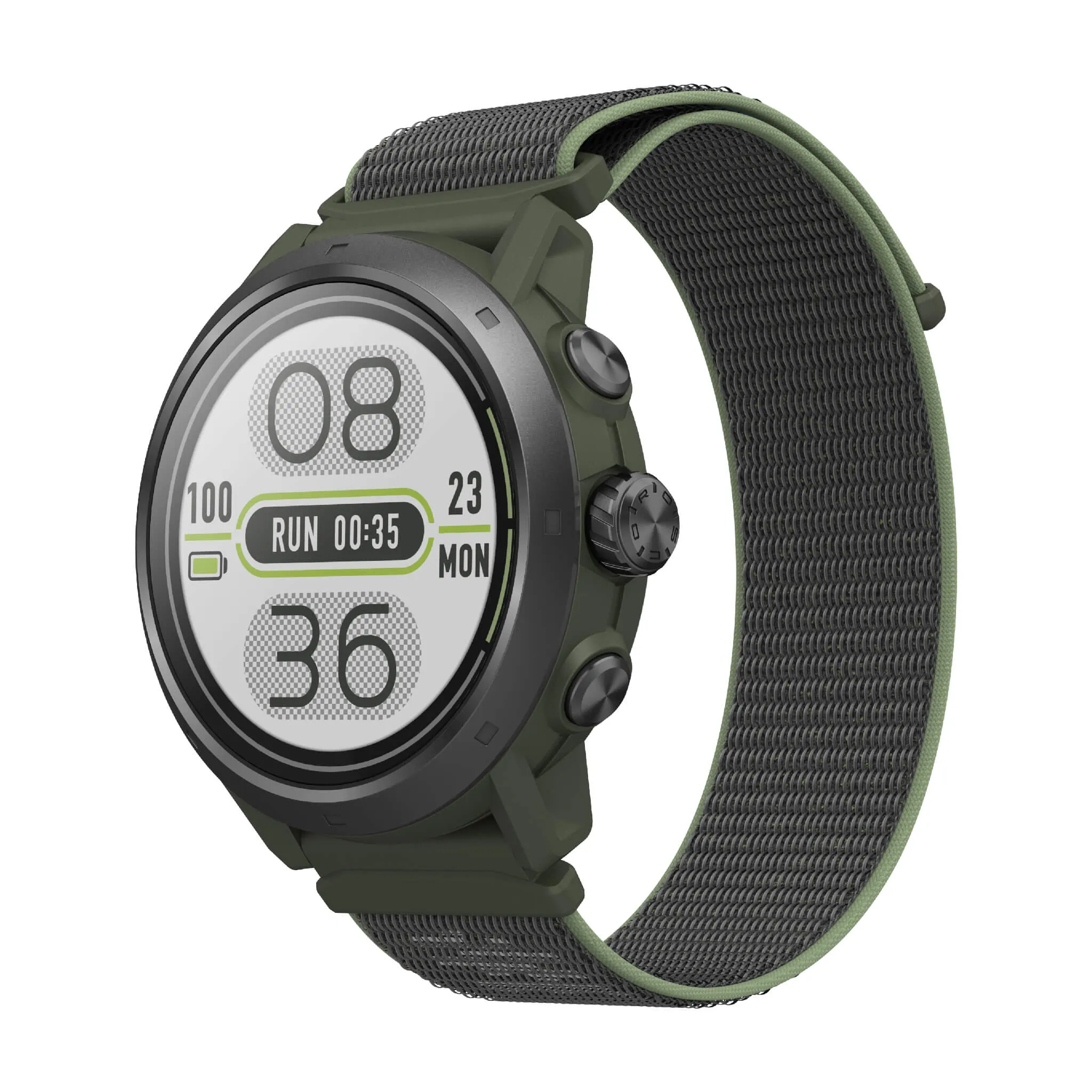 COROS | APEX 2 Pro GPS Outdoor Watch - Green