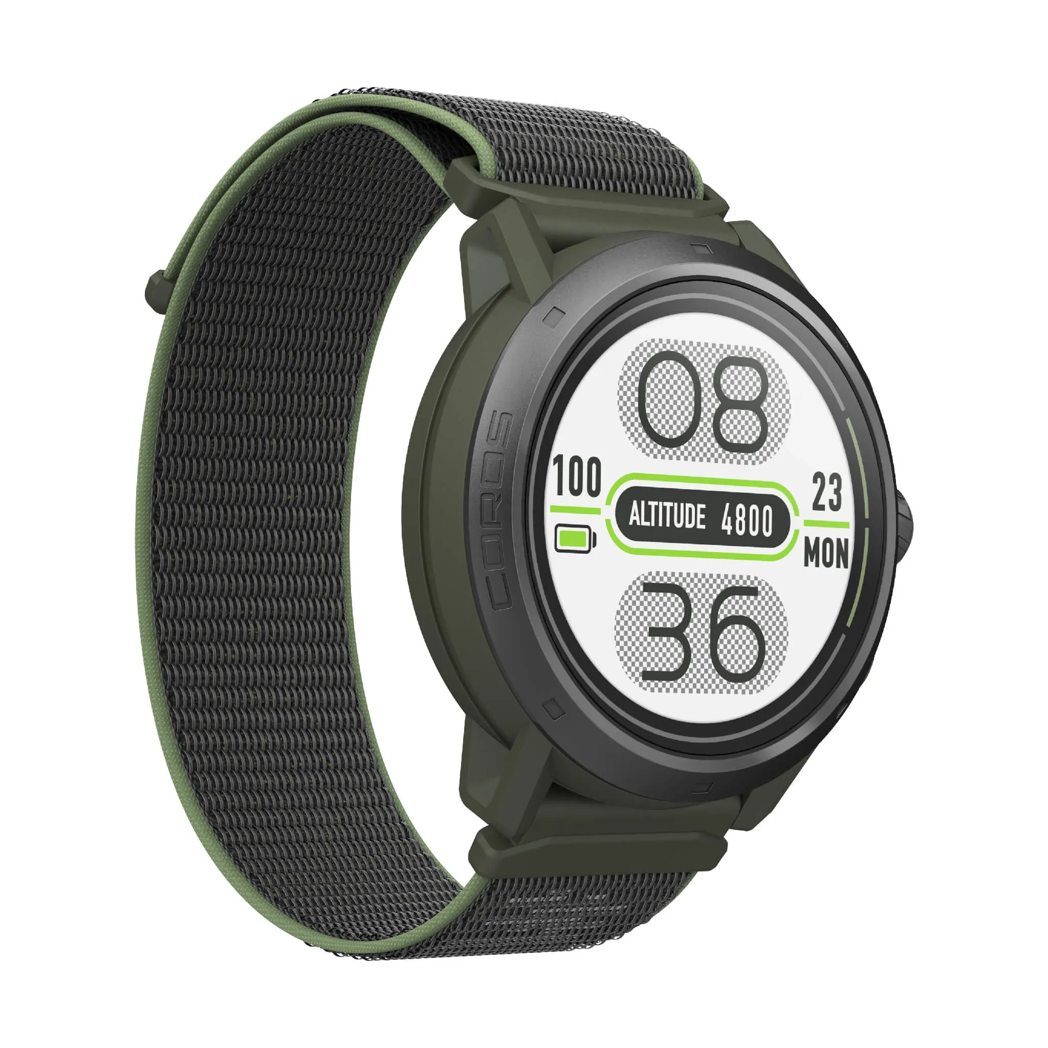 COROS | APEX 2 Pro GPS Outdoor Watch - Green